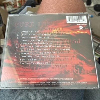 SCORPIONS : Pure Instinct cd 706301452424| eBay