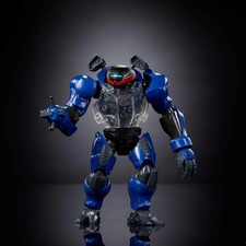 Masters of the Universe 2026 Movie Origins Deluxe Roboto Action Figure Toy Mech