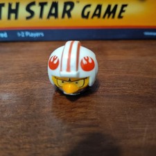 LUKE SKYWALKER REBEL PILOT FIGURE - Angry Birds STAR WARS Replacement Pieces