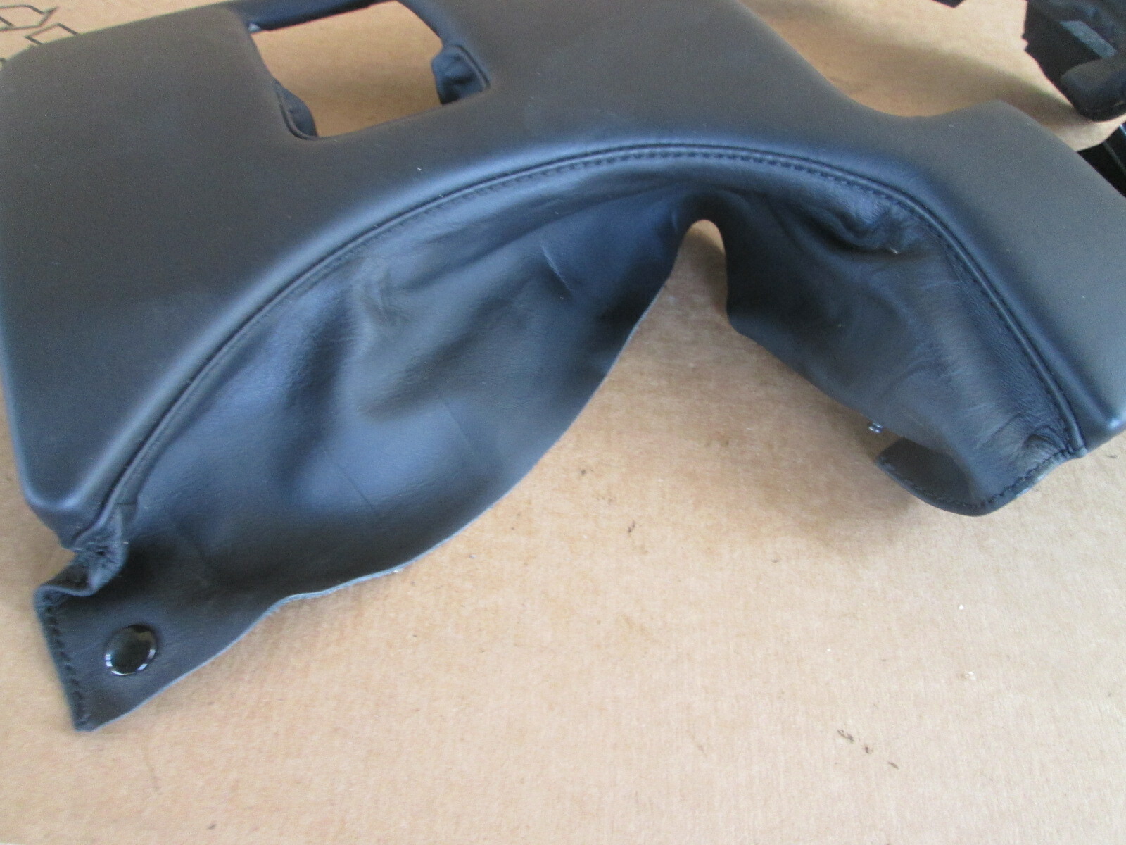 Ferrari California - LH Lower Central Dash Cover - P/N 80803200