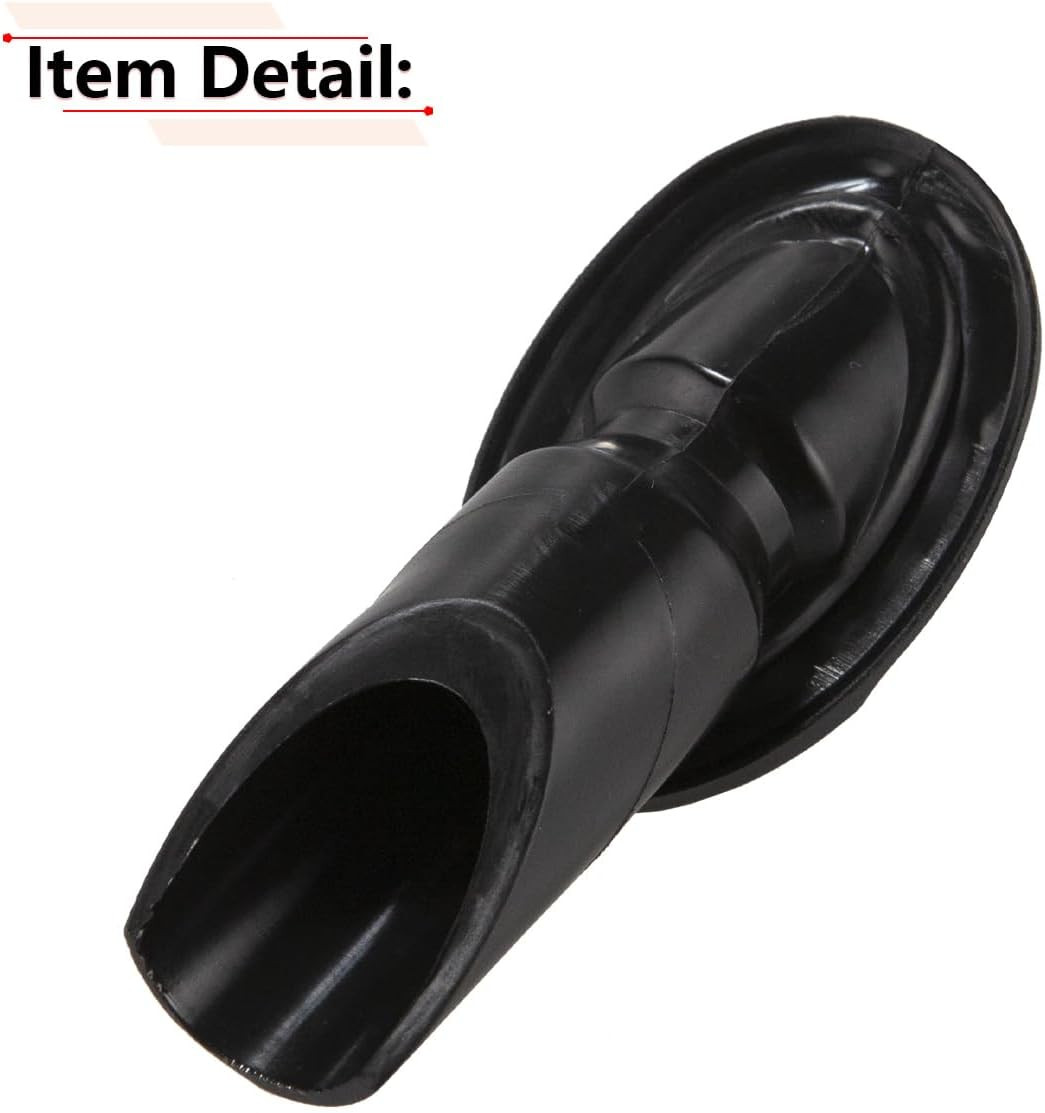 RLB-HILON Antenna Base Grommet Compatible with Toyota Tundra 2007 2008 2009 2010