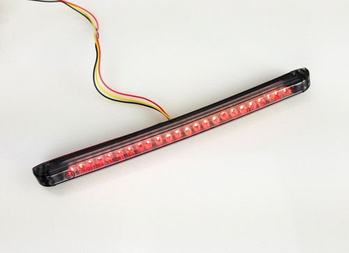 LED-Rücklicht "String" getönt, flexibel, E-geprüft, Taillight - Picture 5 of 7