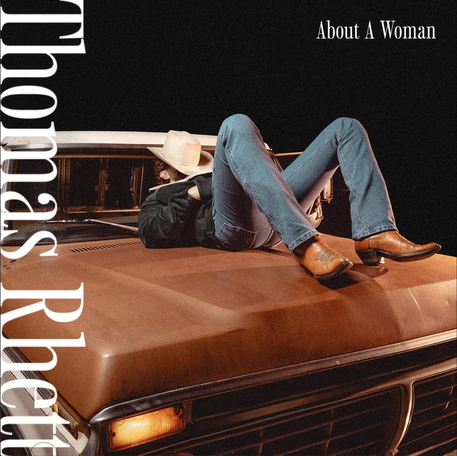 Thomas Rhett - About A Woman [Инди-эксклюзивный белый винил] НОВЫЙ винил