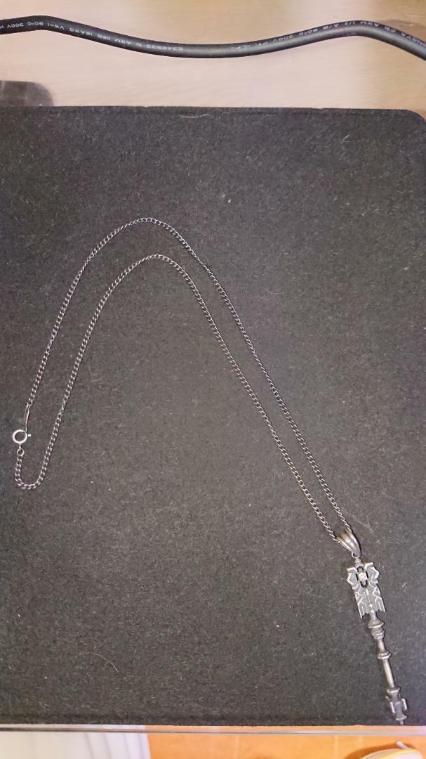 Square Enix Final Fantasy XIV Silver 925 Pendant Crystal Square Enix Final Fantasy XIV Silver 925 Pendant Crystal