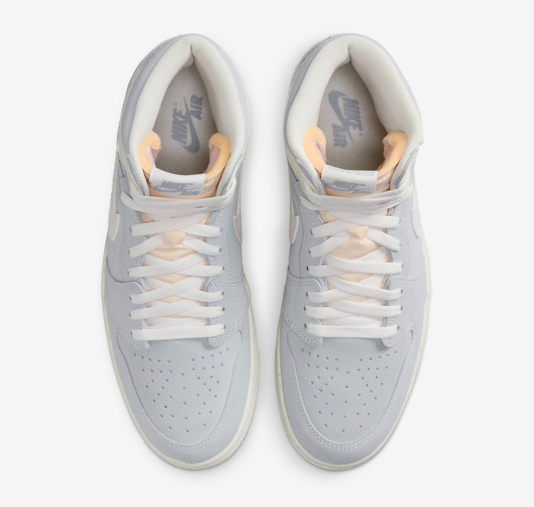 Nike Air Jordan 1 Retro High OG Craft Ivory FD8636-011 Mens