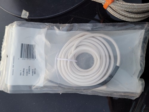 SunTouch WarmWire Electric Radiant Floor Heat Cables 120/240V Underfloor Heating - Picture 5 of 6