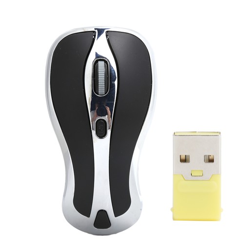 Wireless Mouse 6D Gyroscope 2.4G USB Receiver Set‑Top Box Mouse Support New - Picture 19 of 22