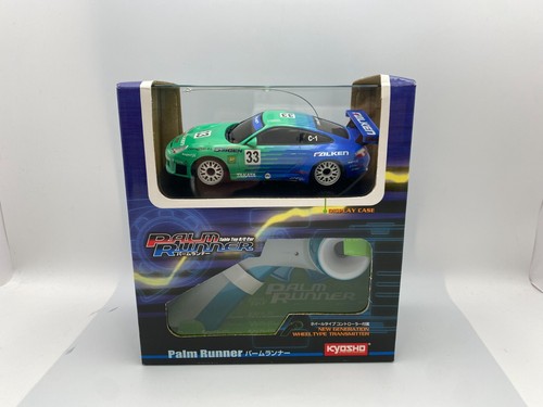 Kyosho MINI-Z Ready Set Porsche 911 FALKEN Special Version - Picture 1 of 19