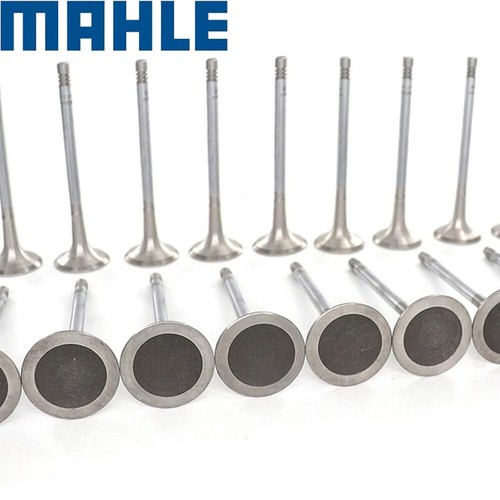 MAHLE 24X Engine Intake & Exhaust Valves Set For VW Audi A6 Q7 2.8 3.2 3.0 TFSI - Picture 5 of 6