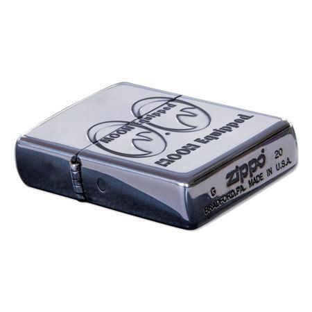 Mooneyes Moon Equipped Eyes Zippo Oil Lighter MIB | eBay 