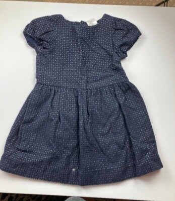 jacadi blue dress Jacadi slvls Dress Amanda's Exchange Consignment