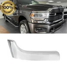 Front Right Side Headlight Molding Trim Fits For 2019-2023 2024 Ram 2500 3500