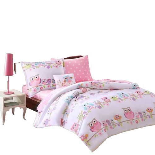 Feelyou Building Block Print Twin Size Duvet Cover Set - Colorful Brick Style Bedding For Kids, Teens - View #6