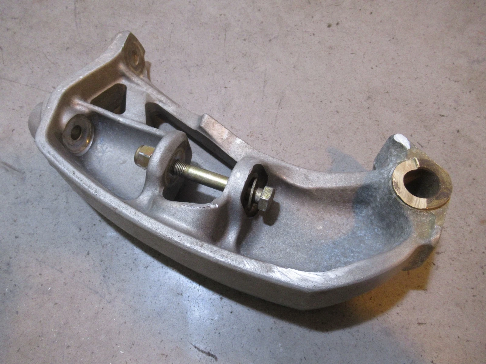 Polaris RMK 600 Spindles 2007