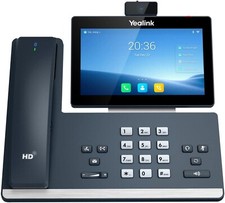 Yealink IP Telefon SIP-T58W Pro mit Kamera