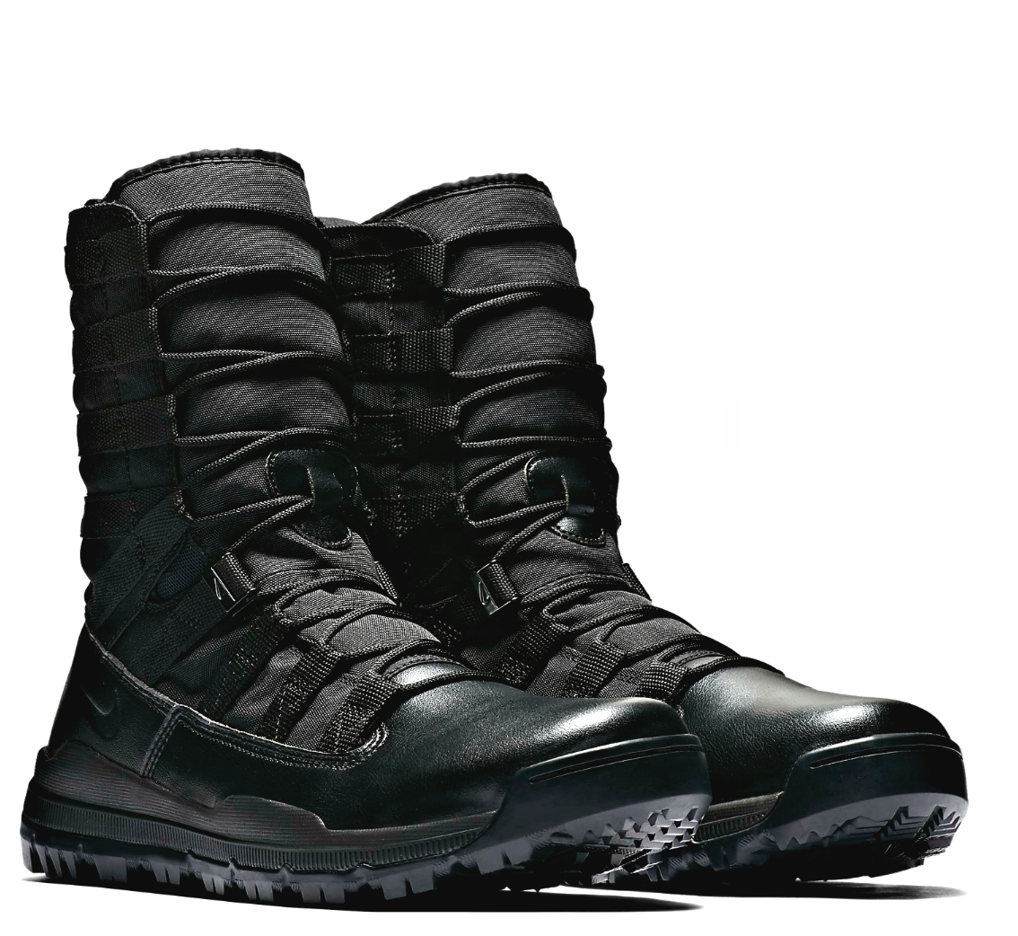 nike sfb gen 2 black