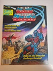 Rare Vintage 1986 Masters of the Universe Magazine Summer 1986