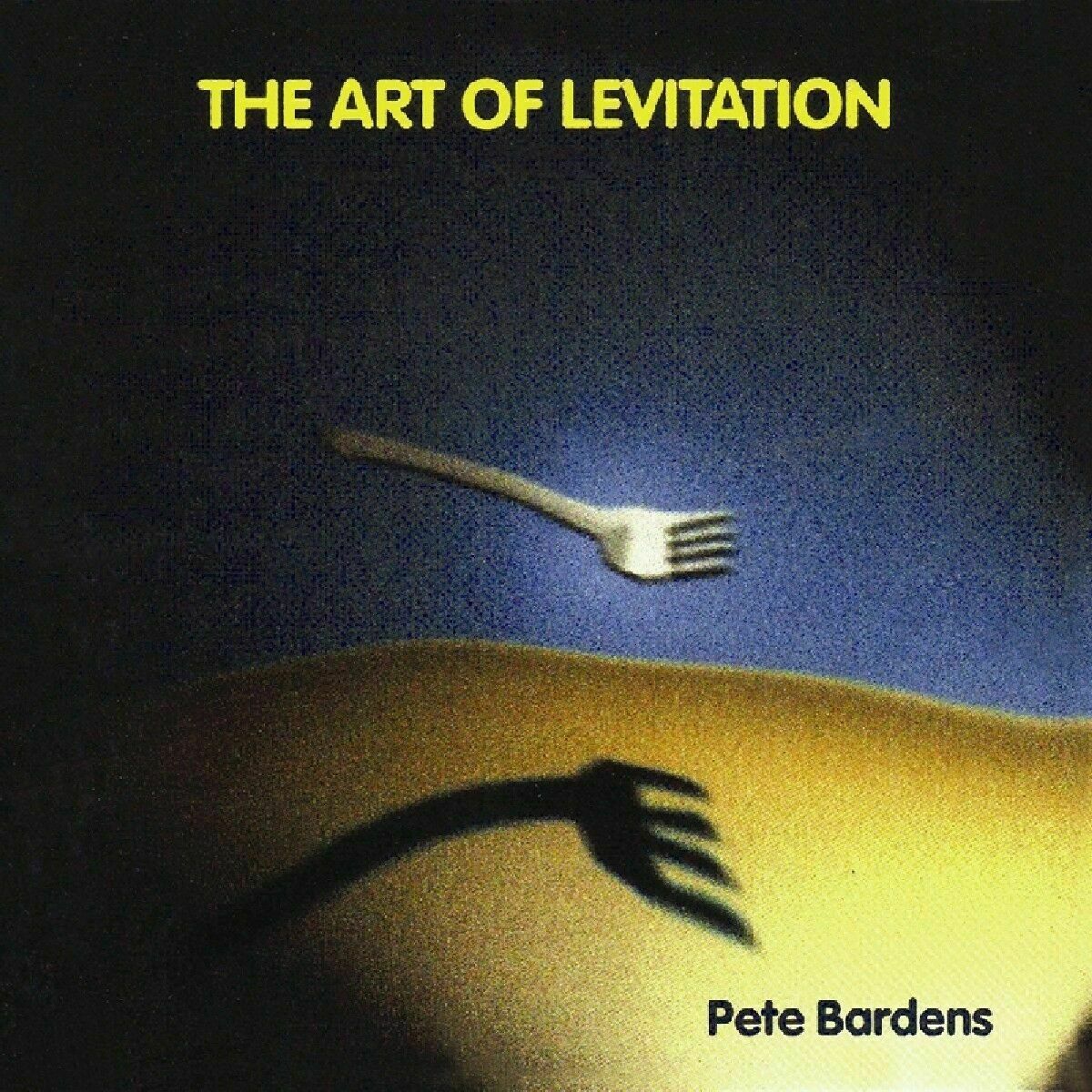 Pete Bardens - The Art Of Levitation (2016)  CD  NEW/SEALED  SPEEDYPOST