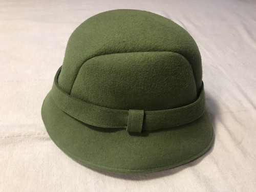 J.Crew Soft Bucket Hat Pea Green 100 