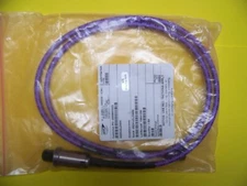 NEW GORE OSZKUZLZ0600 7GHz 1.5 meter Din female to N male Port Extension Cable.
