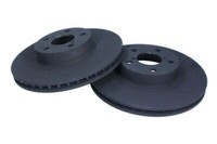 2X Quaro QD7079HC Bremsscheibe Passend FüR Subaru Toyota