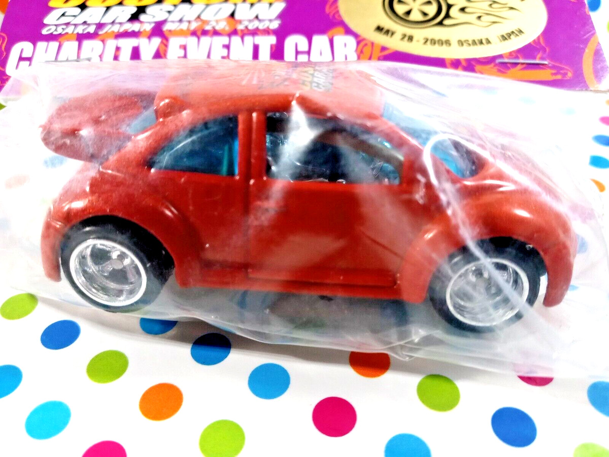 ホットウィール 2006 CUSTOM CAR SHOW OSAKA JAPAN CHARITY
