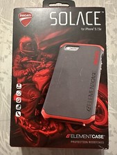 iPhone 5 5s Element Case Solace Ducati iPhone...