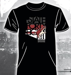 state 48 t shirts