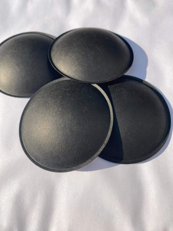 Tappi antipolvere dust caps paper 65 mm 4 pezzi per jbl,infinity...