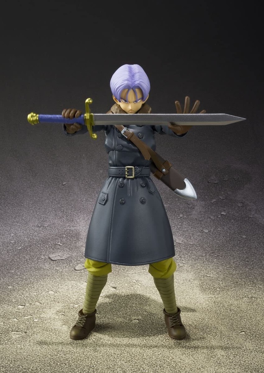 ドラゴンボール Xenoverse トランクスフィギュア　Xbox One Amazon.com: Bandai Tamashii Nations S.H. Figuarts Trunks