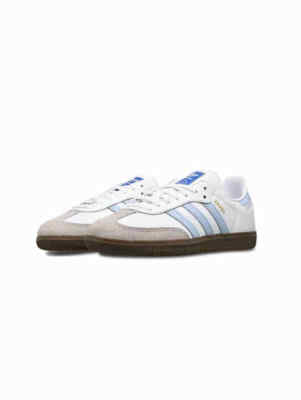 adidas gazelle silver green womens adidas Women's Samba OG