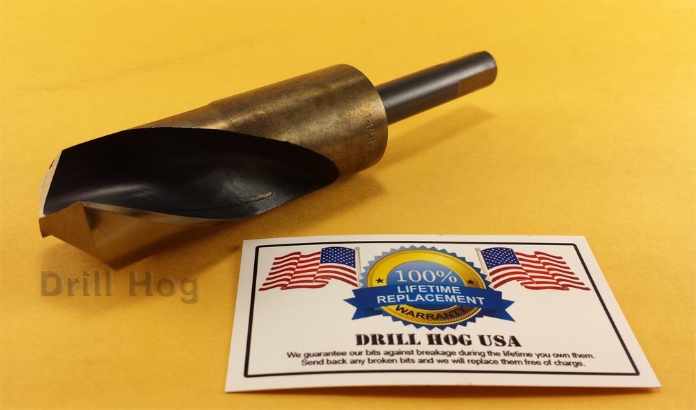 Drill Hog 1-5/16