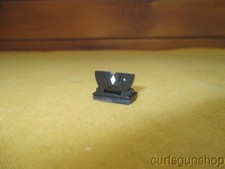 Vintage Marbles Folding Rear Rifle Sight Vintage Marbles Folding Rear Rifle Sight