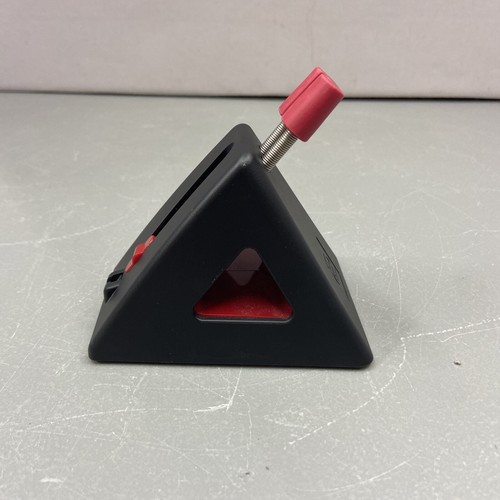 BenQ Zowie CAMADE II Mouse Cable Management Device | Black and Red
