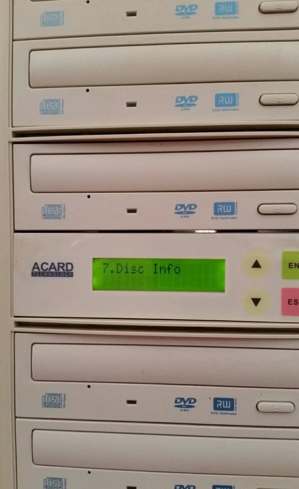 Acard duplicator cd-dvd rw - Image 4 of 4