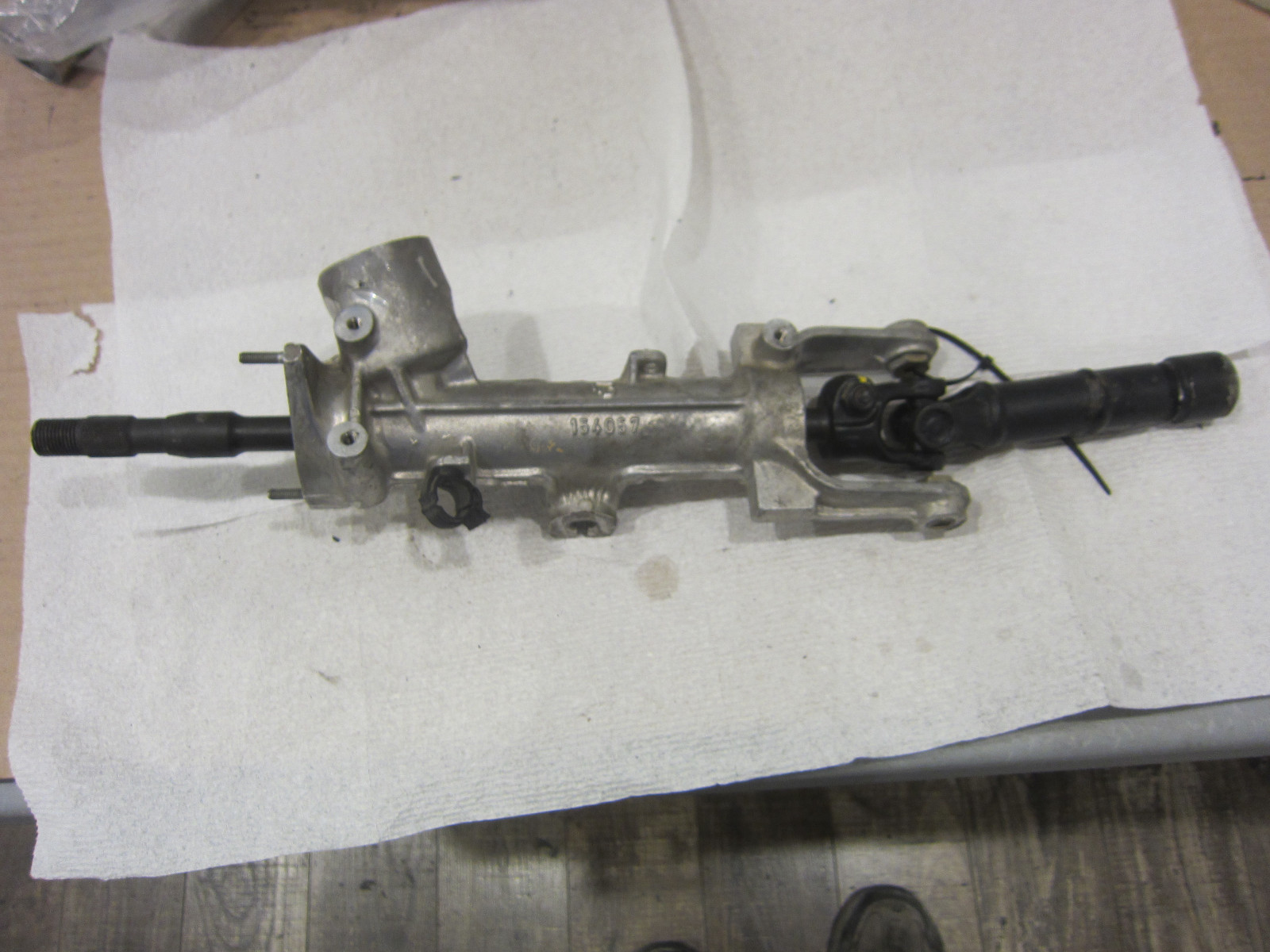 Ferrari 355 - Steering Column - No Lock - Part# 176198