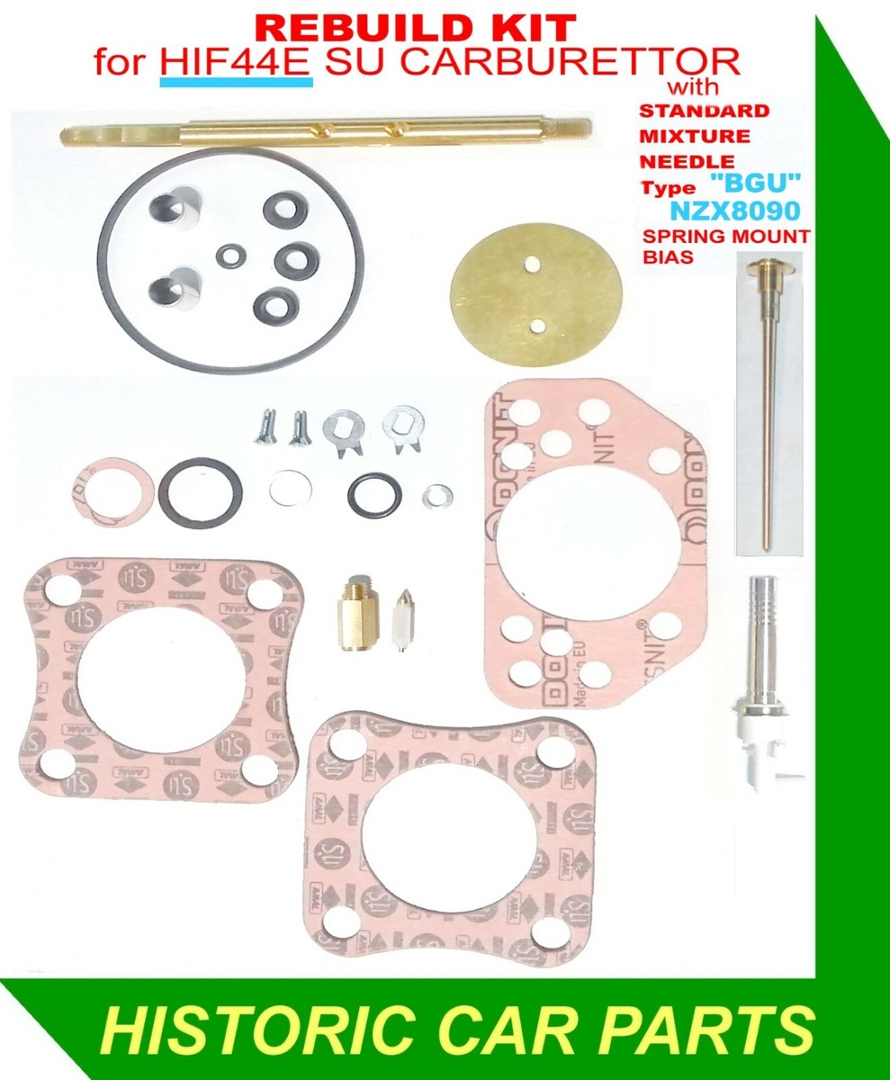 REBUILD KIT+ STD 