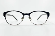 Kate Spade Vanna Eyeglasses Tortoise Brown Round Frames 49-17-135 9718