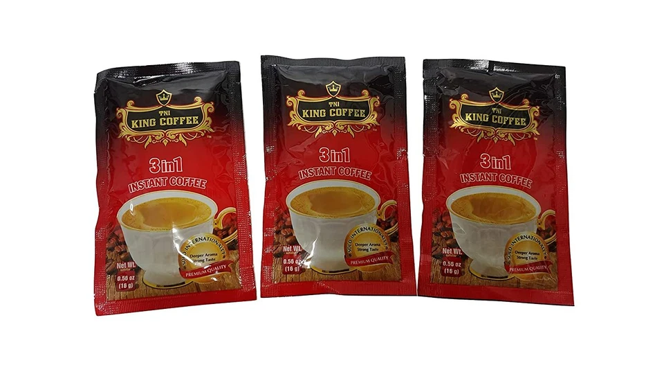 TNI King Vietnamita 3 en 1 Café 49,7 OZ 1410 g 88 varillas Foto 2 de 2