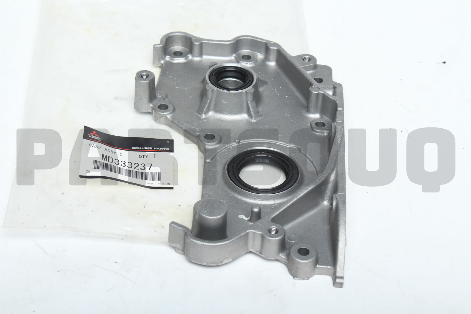 MD333237 Genuine Mitsubishi CASE ASSY,CYL BLOCK,FR OEM | eBay