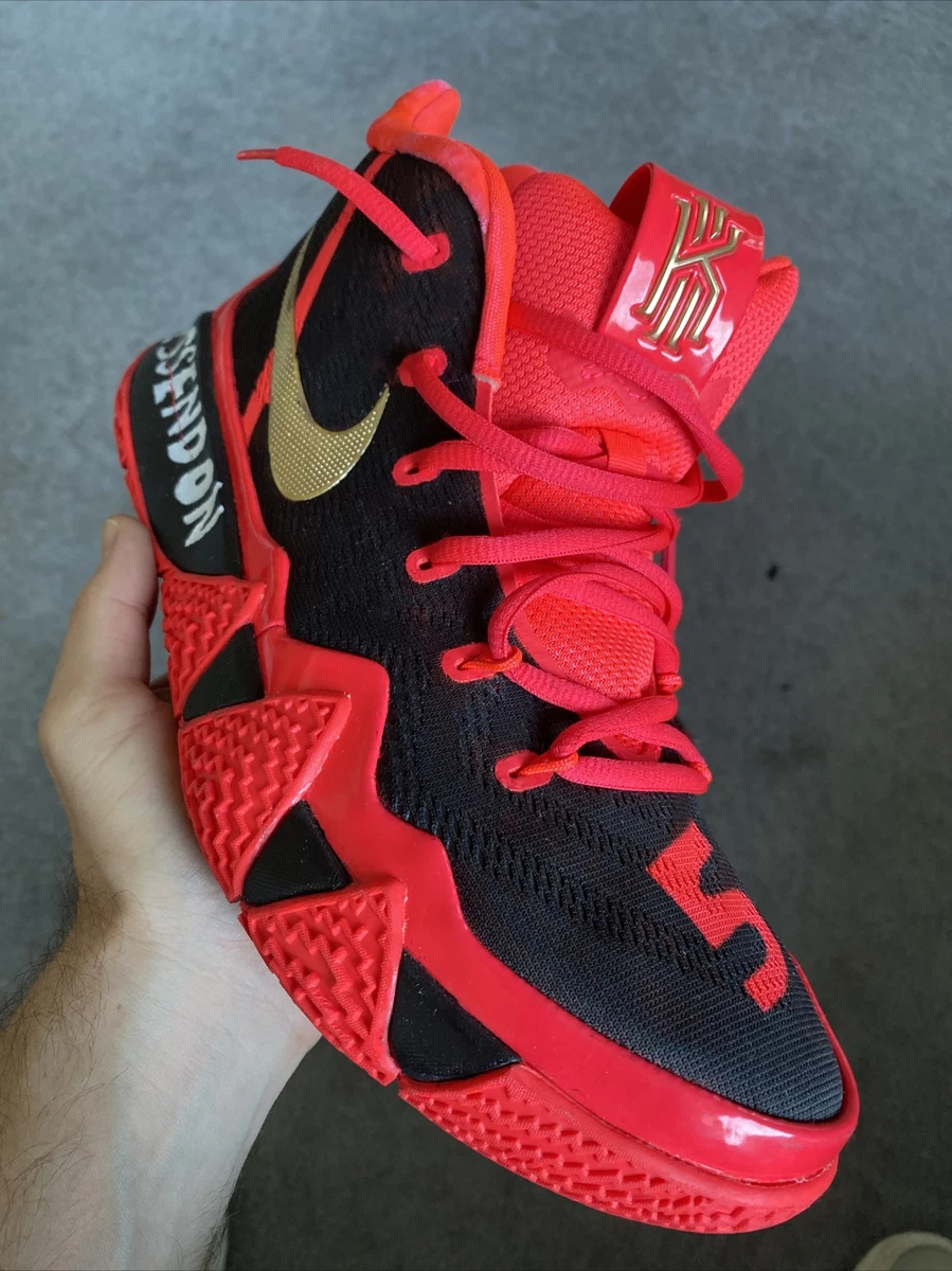 Nike Kyrie 4 Red Carpet | eBay