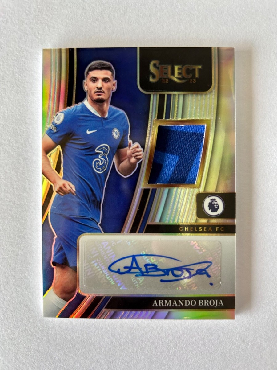 Armando Broja Autographed Memorabilia