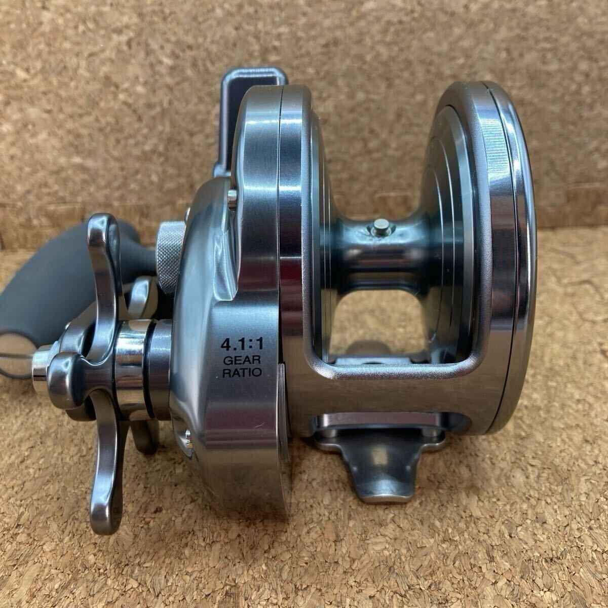 リール SHIMANO OCEA JIGGER 4000 Amazon.com: Ocea Jigger 4000 : Home & Kitchen