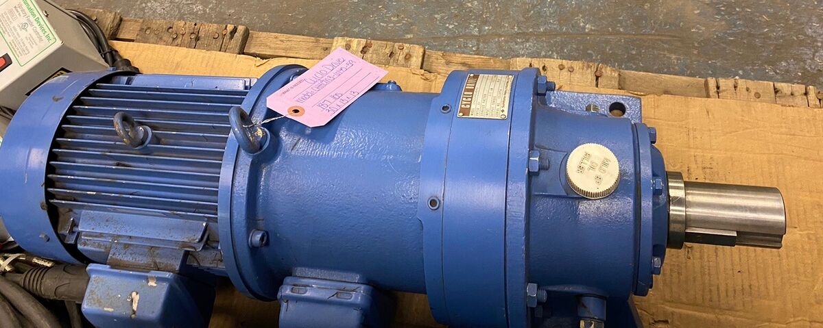 Sumitomo,CHHCM3-6145-59,CYCLO DRIVE GEARMOTOR RATIO 59 2.2kW Sumitomo,CHHCM3-6145-59,CYCLO DRIVE GEARMOTOR RATIO 59 2.2kW