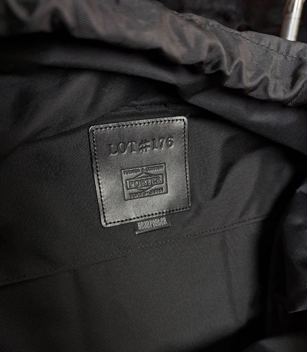 Head Porter 3Way Mountain Ruck Rucksack Bag Hiroshi Fujiwara Head Porter 3Way Mountain Ruck Rucksack Bag Hiroshi Fujiwara