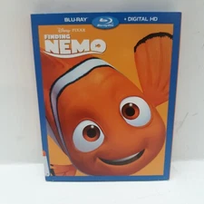 Disney Finding Nemo Blu-ray/Digital Copy Brand New Ships Out Next Business Day