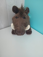 Build A Bear Disney THE LION KING PUMBA Warthog Plush