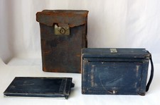 CONTESSA Nettel Toska 9x14.5cm Folding Camera Jos. Schneider Xenar 4.5/18cm Lens