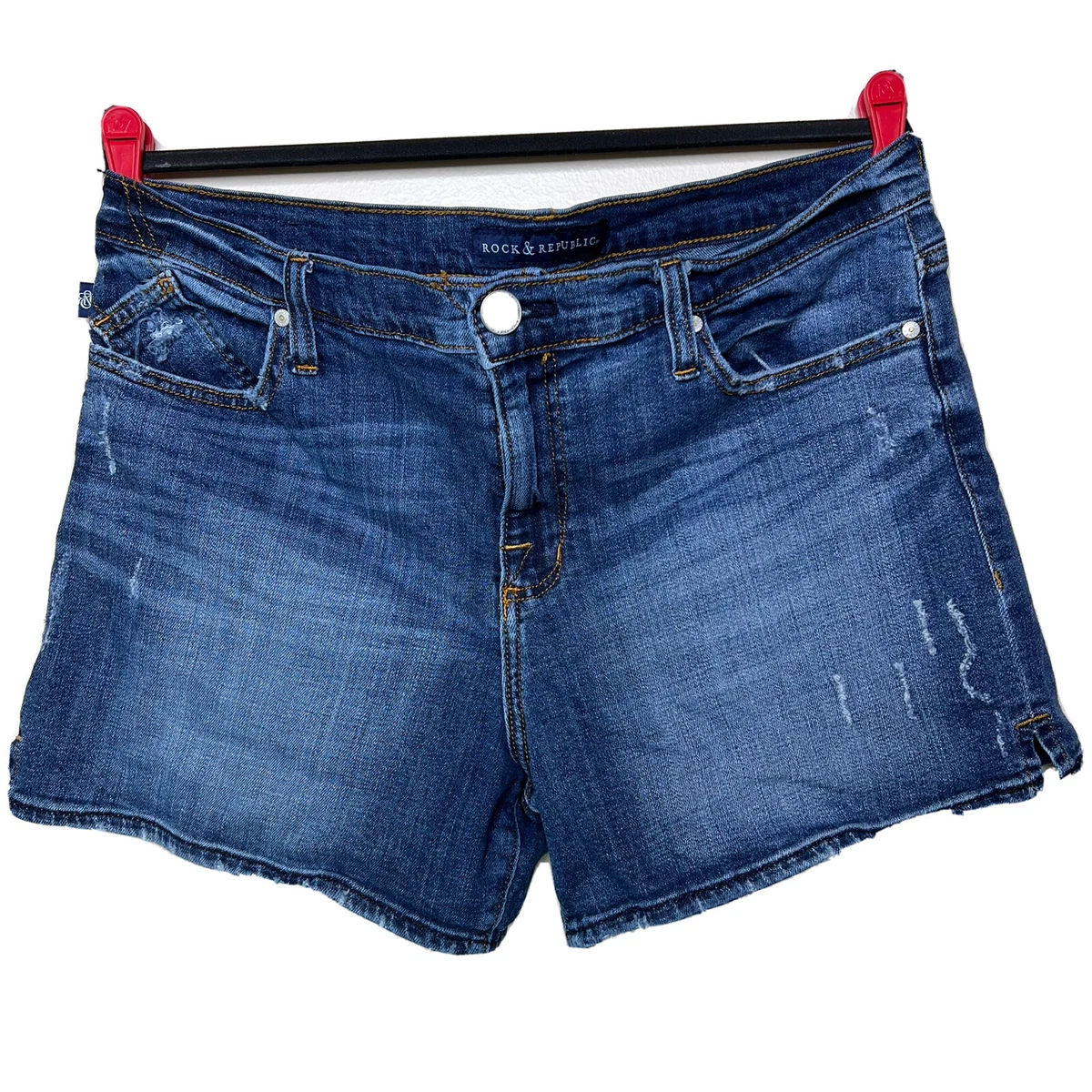 Size 16 jean clearance shorts