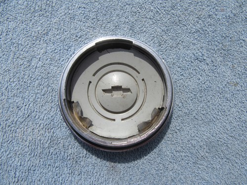 1967 1968 Chevy Bel Air Horn Cap Emblem Chevrolet - Foto 3 di 3